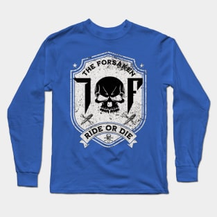 TF Ride or Die Long Sleeve T-Shirt